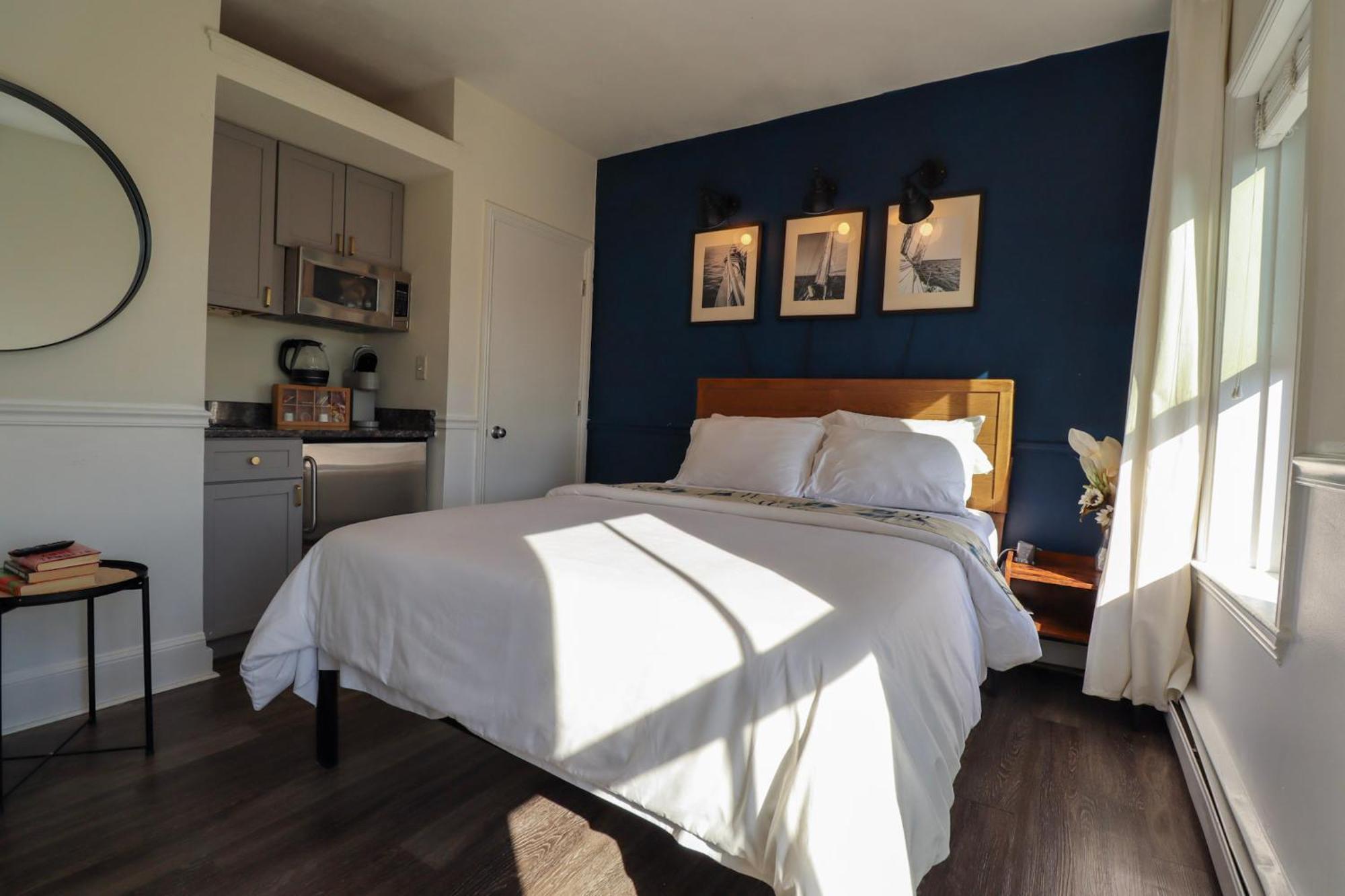 Good Hotels Boston Zewnętrze zdjęcie