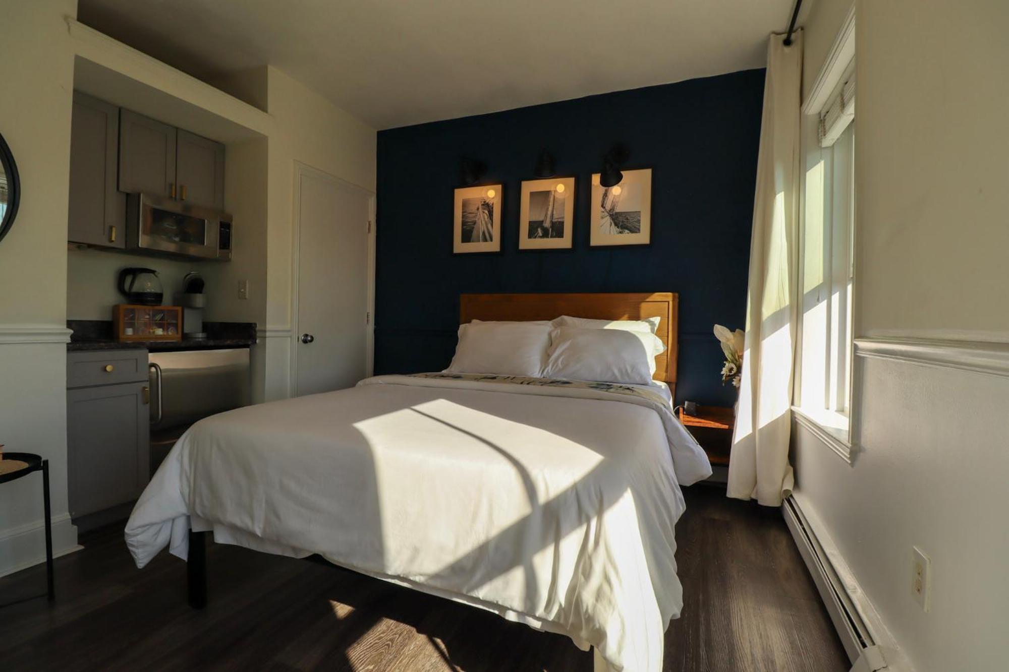 Good Hotels Boston Zewnętrze zdjęcie