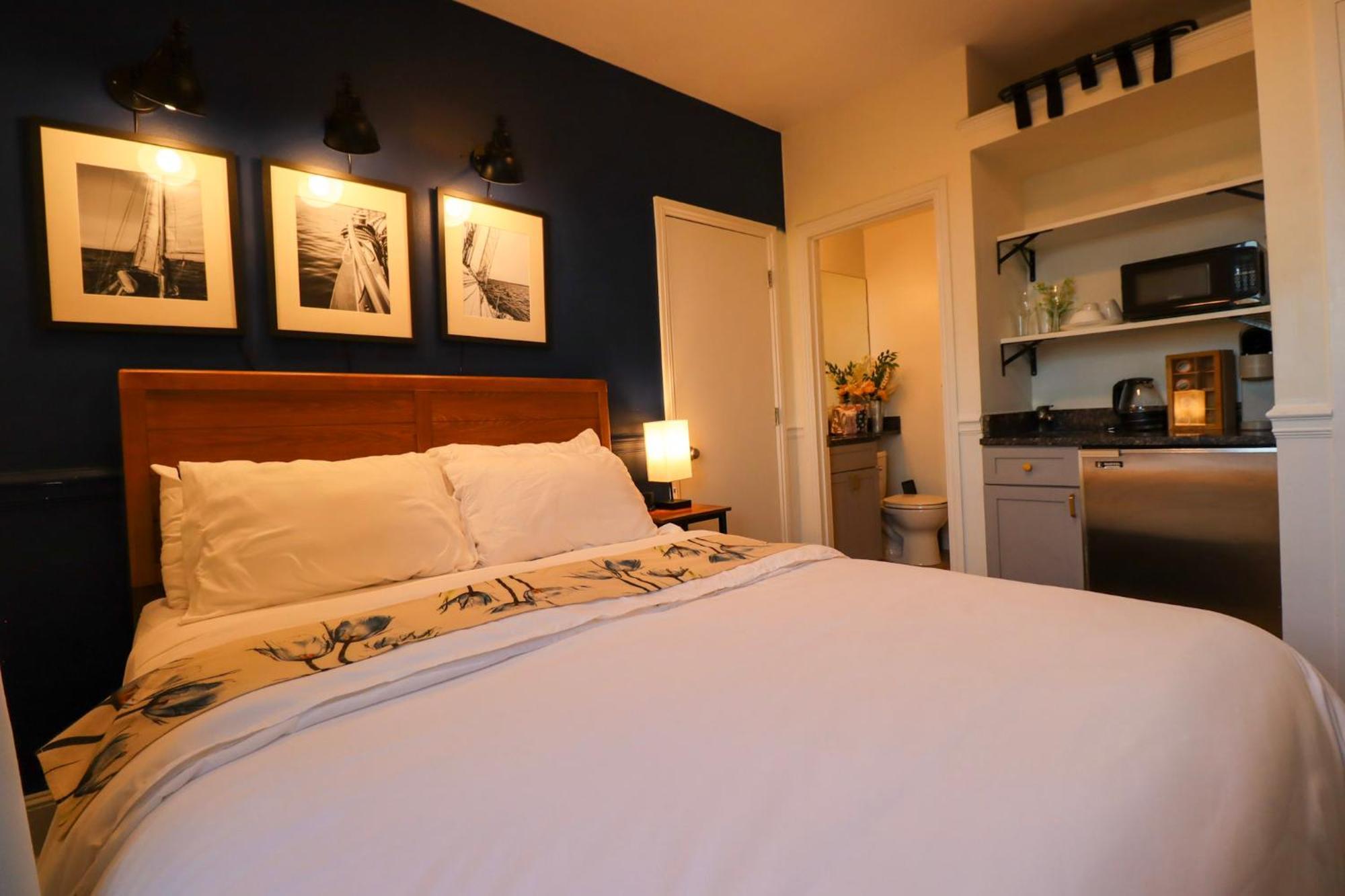 Good Hotels Boston Zewnętrze zdjęcie
