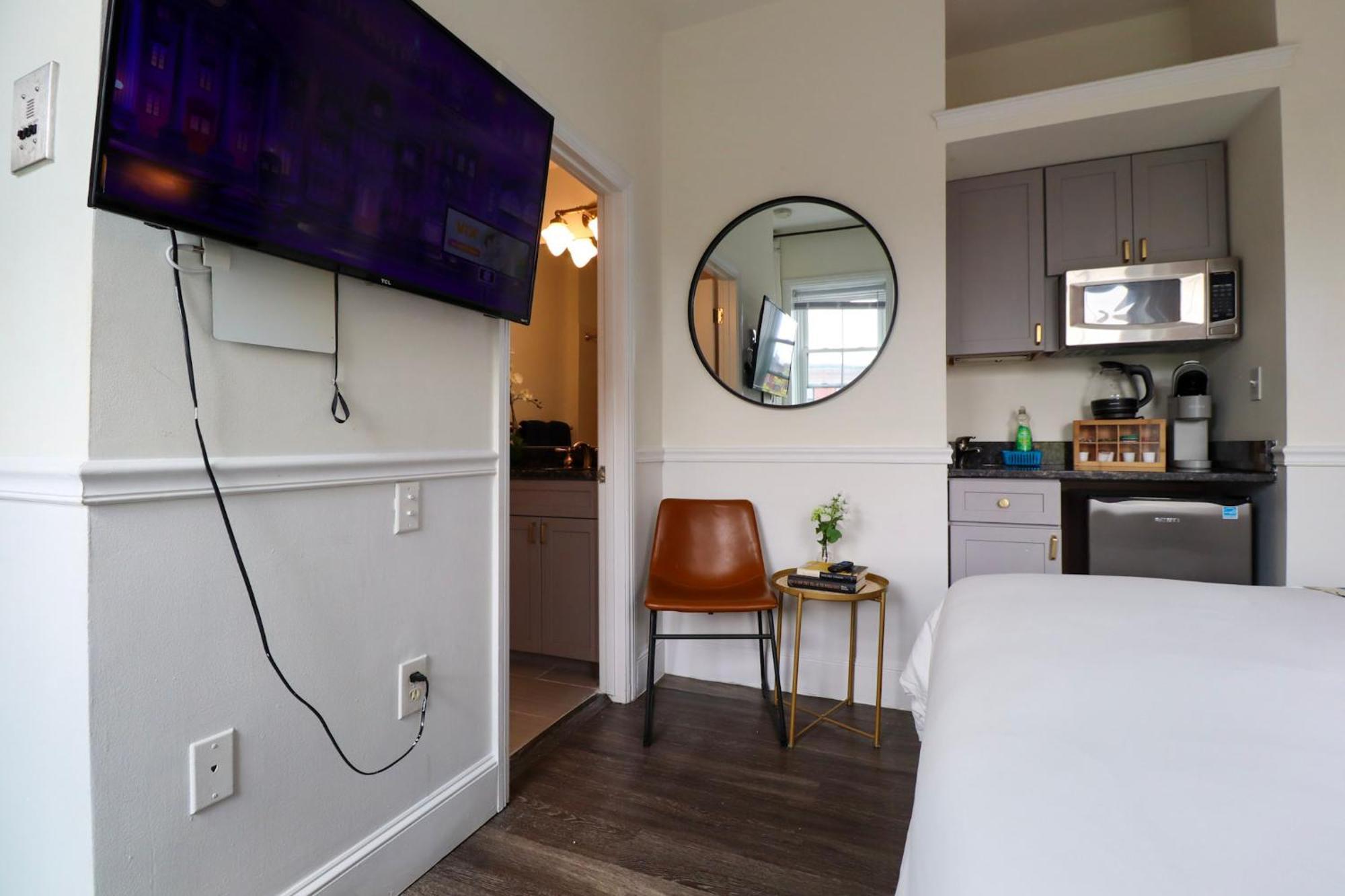 Good Hotels Boston Zewnętrze zdjęcie
