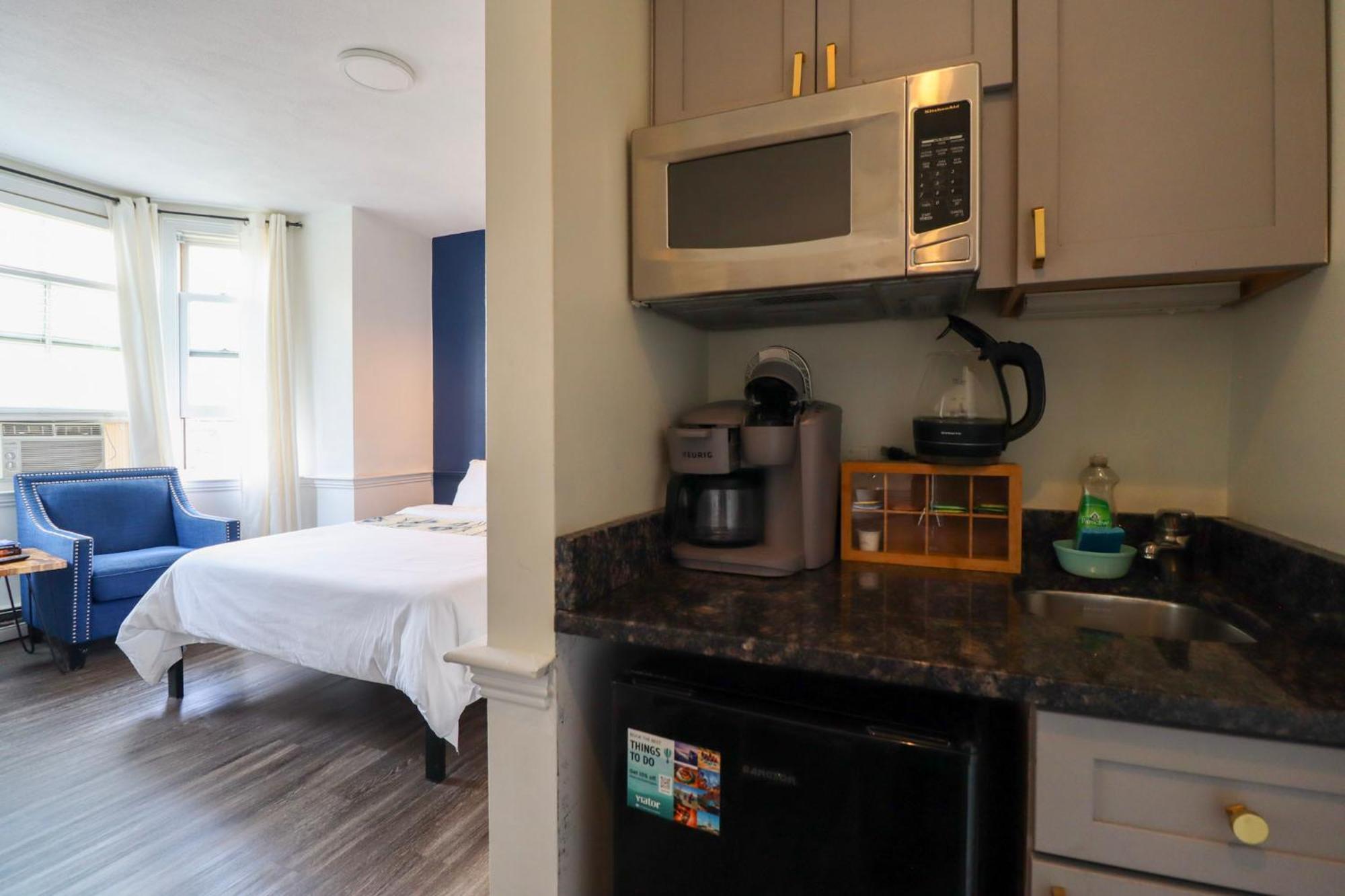 Good Hotels Boston Zewnętrze zdjęcie