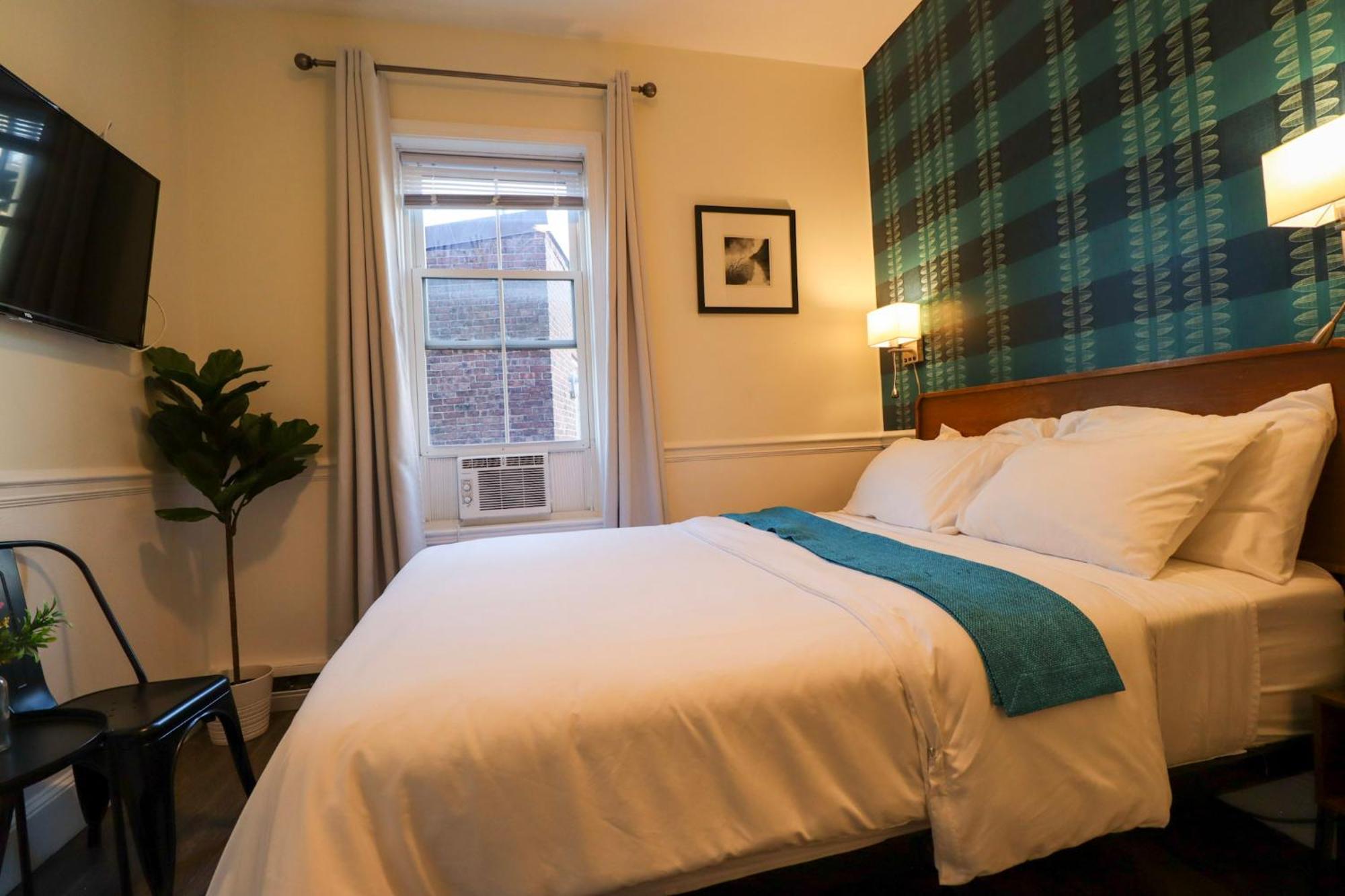 Good Hotels Boston Zewnętrze zdjęcie