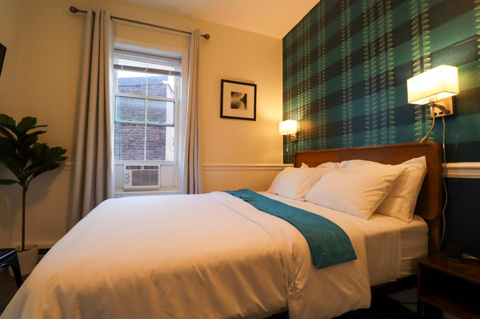 Good Hotels Boston Zewnętrze zdjęcie