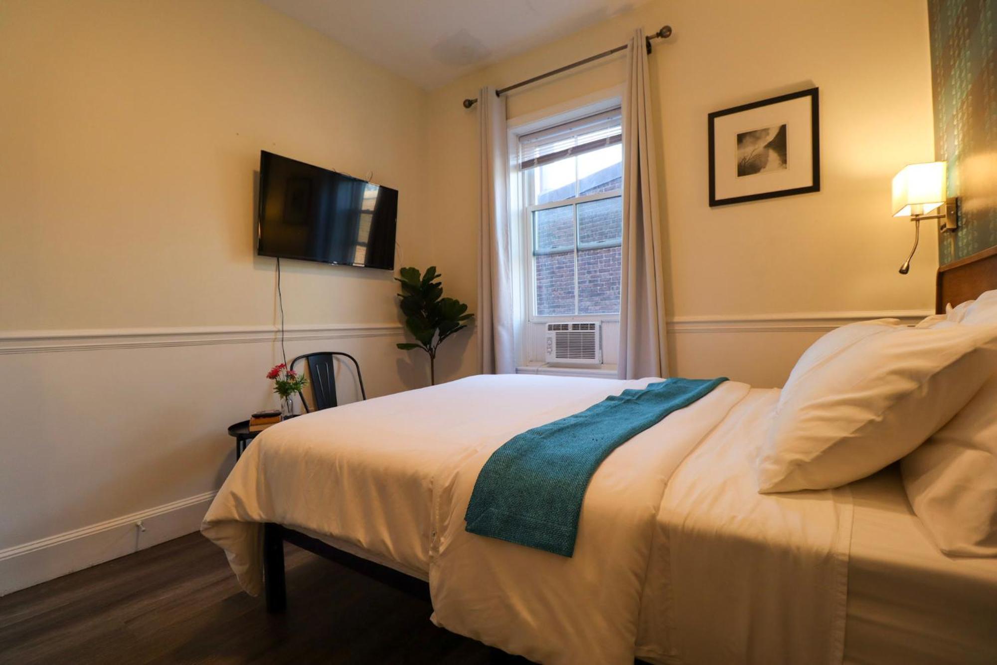 Good Hotels Boston Zewnętrze zdjęcie