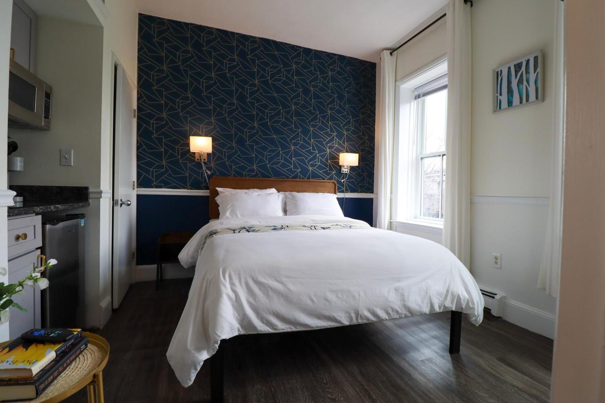 Good Hotels Boston Zewnętrze zdjęcie