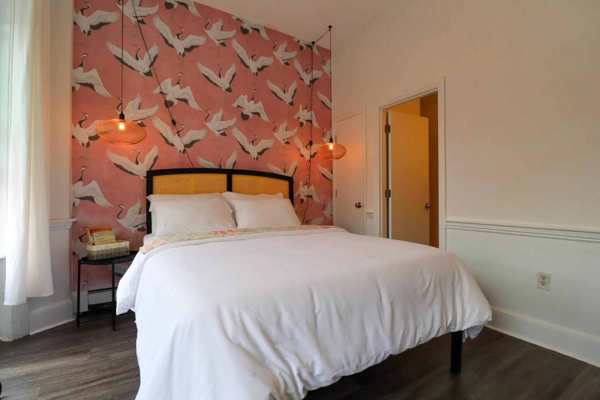 Good Hotels Boston Zewnętrze zdjęcie