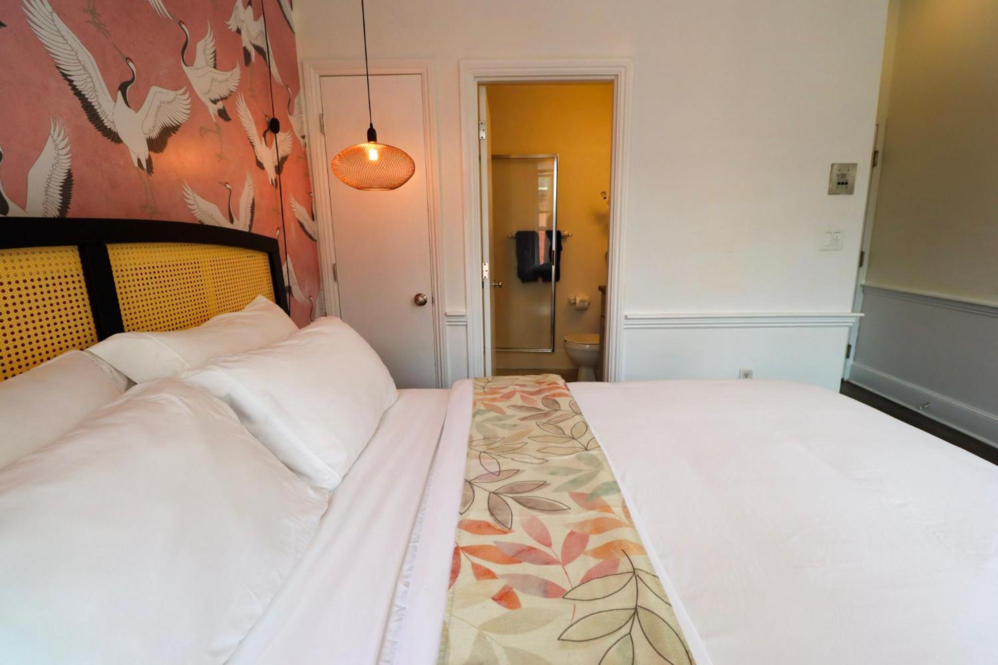 Good Hotels Boston Zewnętrze zdjęcie