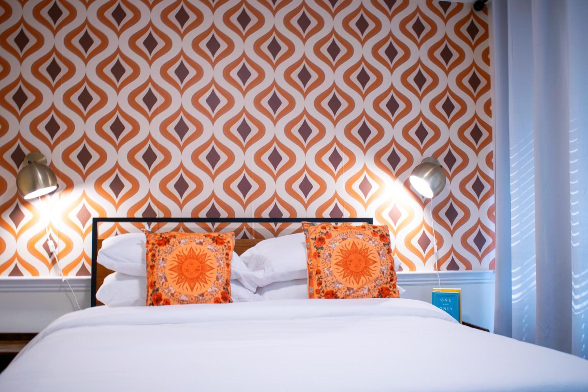 Good Hotels Boston Zewnętrze zdjęcie