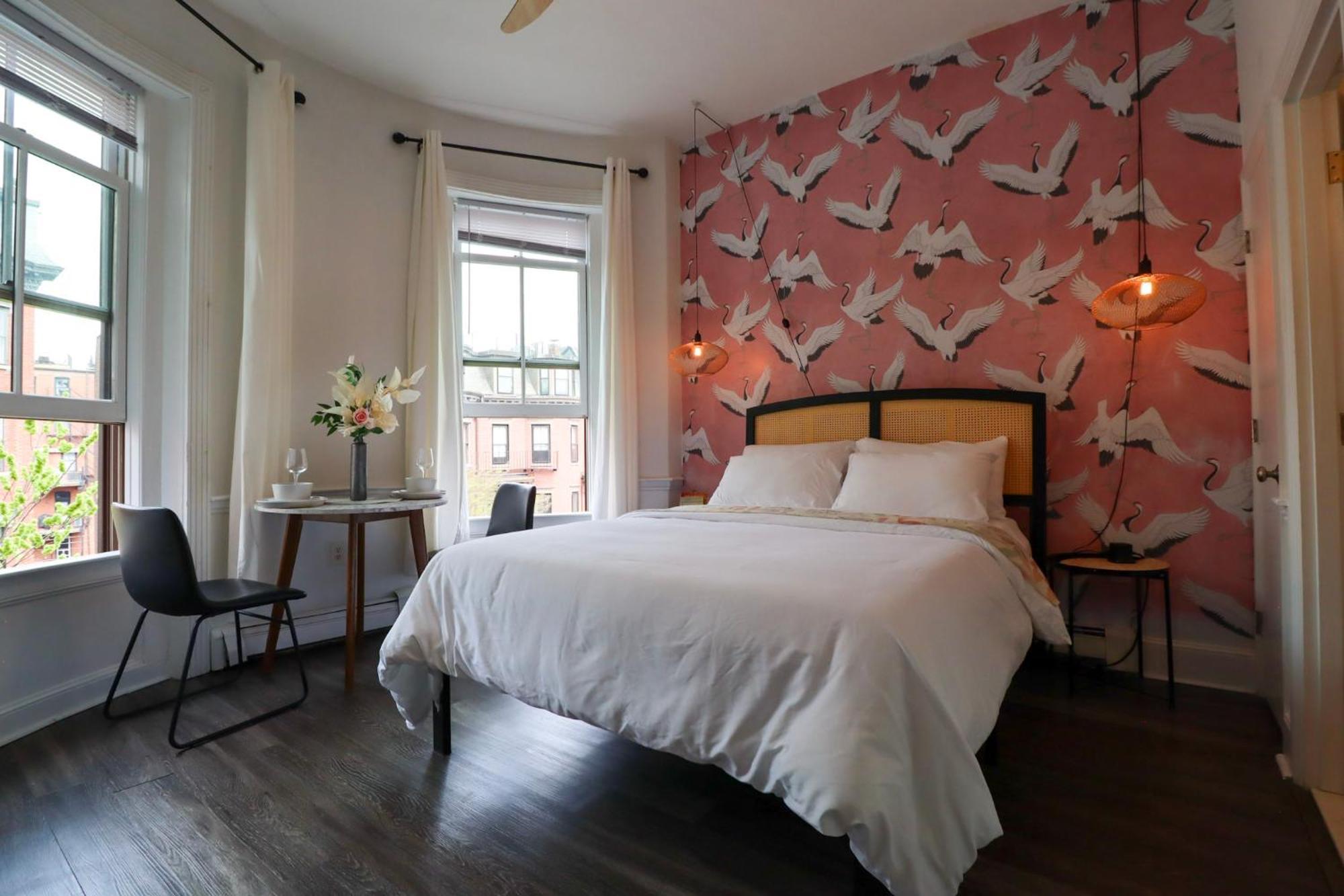 Good Hotels Boston Zewnętrze zdjęcie