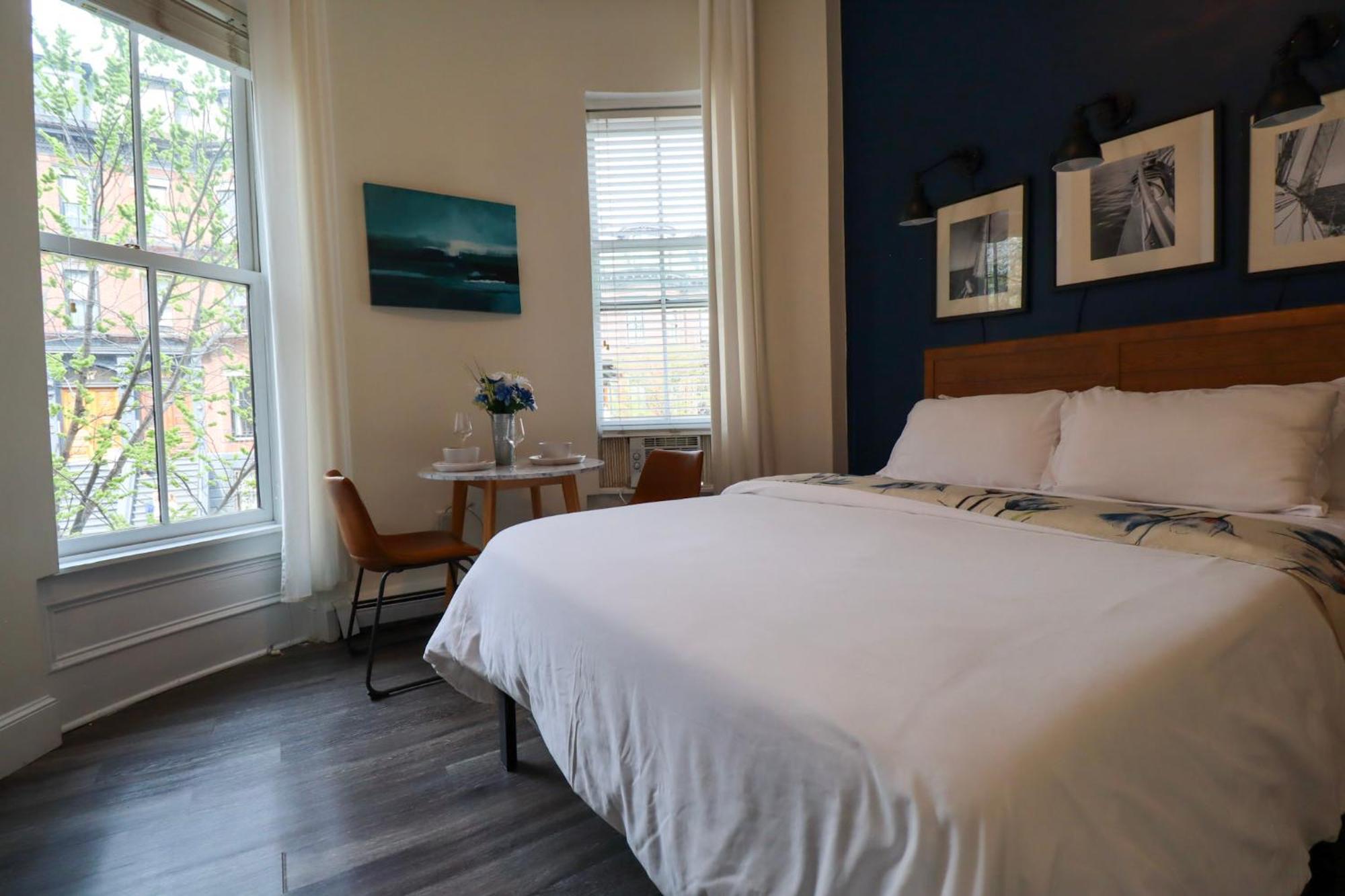 Good Hotels Boston Zewnętrze zdjęcie