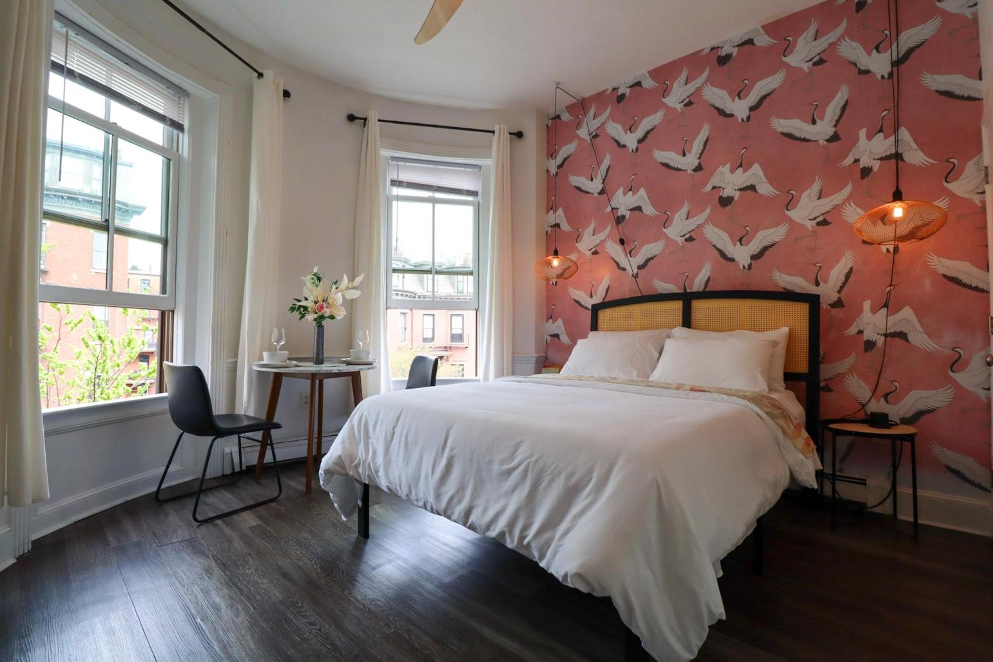 Good Hotels Boston Zewnętrze zdjęcie
