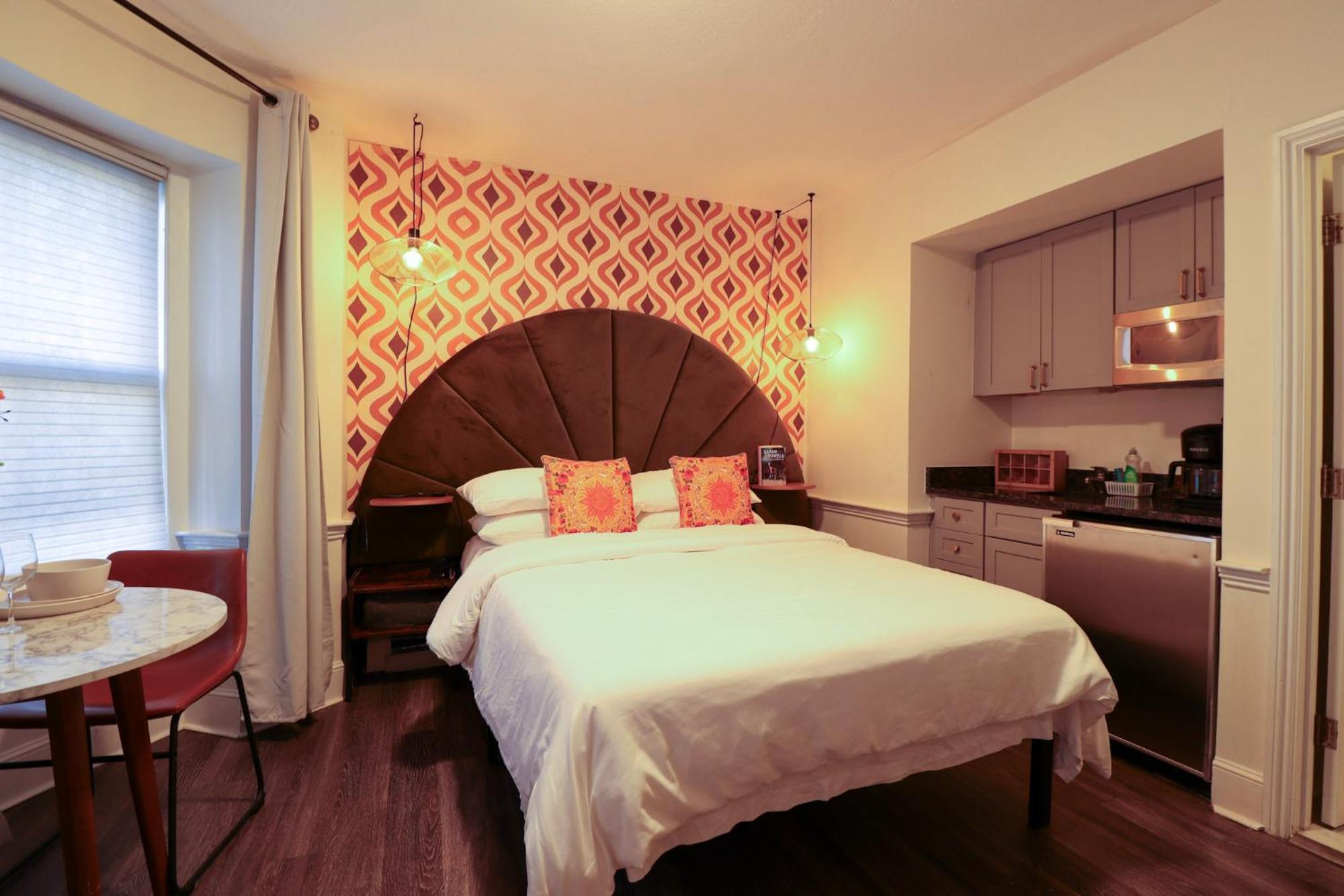 Good Hotels Boston Zewnętrze zdjęcie